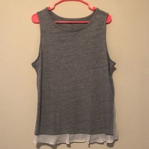 LOFT Sweater Tank